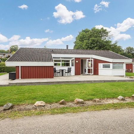 6 Person Holiday Home In Bjert Binderup Strand 외부 사진